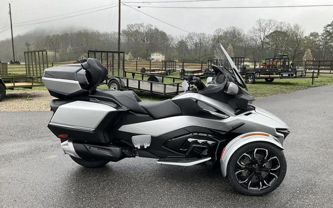 2024 Can-Am® Spyder RT Limited Platine Wheels