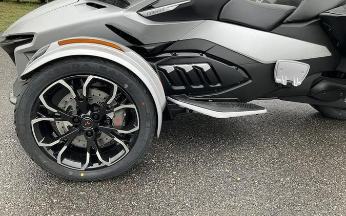 2024 Can-Am® Spyder RT Limited Platine Wheels