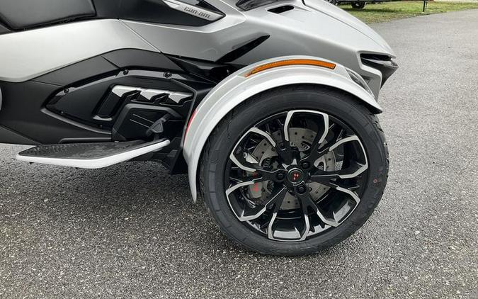 2024 Can-Am® Spyder RT Limited Platine Wheels