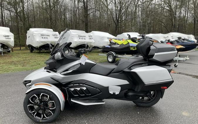 2024 Can-Am® Spyder RT Limited Platine Wheels