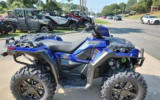 2024 Polaris Sportsman 850 Ultimate Trail