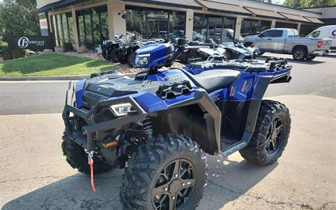 2024 Polaris Sportsman 850 Ultimate Trail