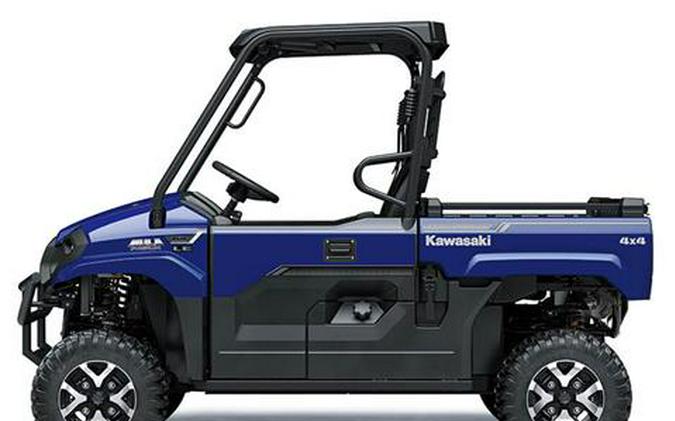 2024 Kawasaki MULE PRO-MX LE