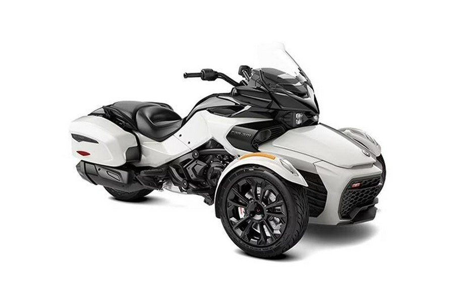 2024 Can-Am Spyder F3-T