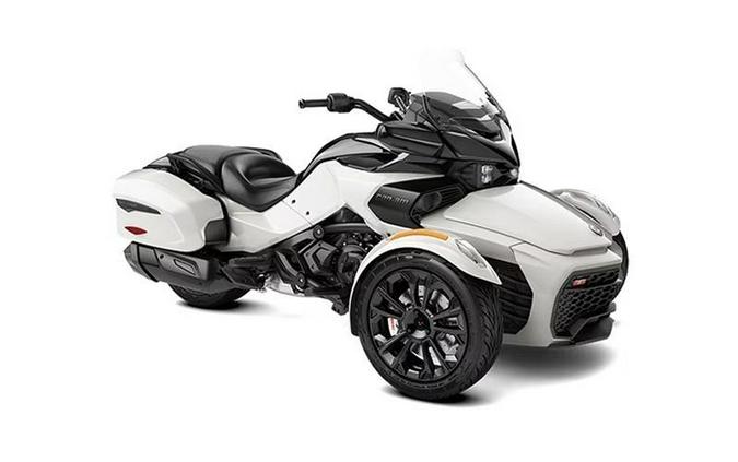 2024 Can-Am Spyder F3-T