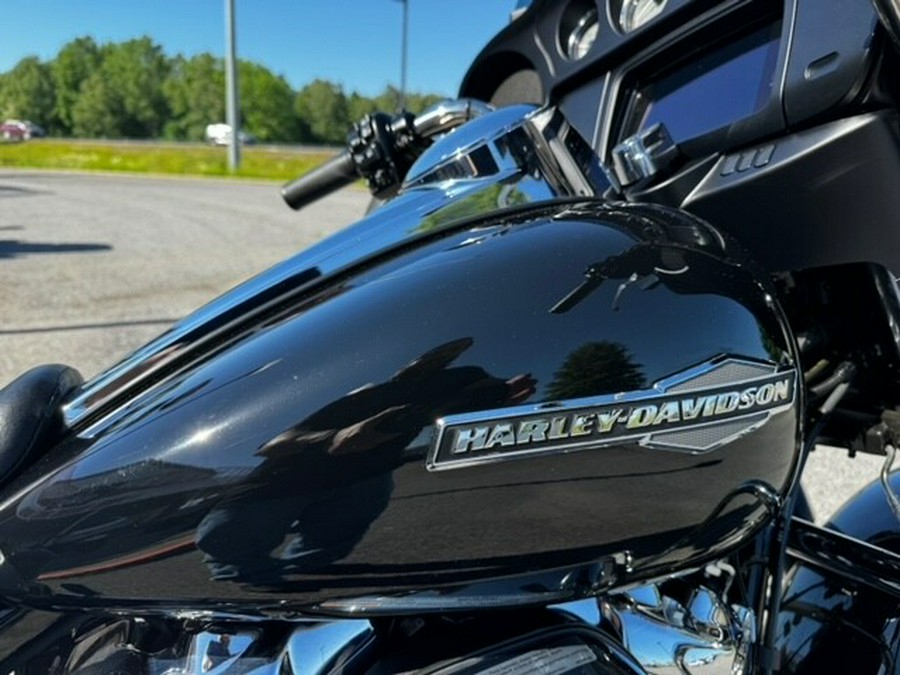 2021 Harley-Davidson Street Glide Black