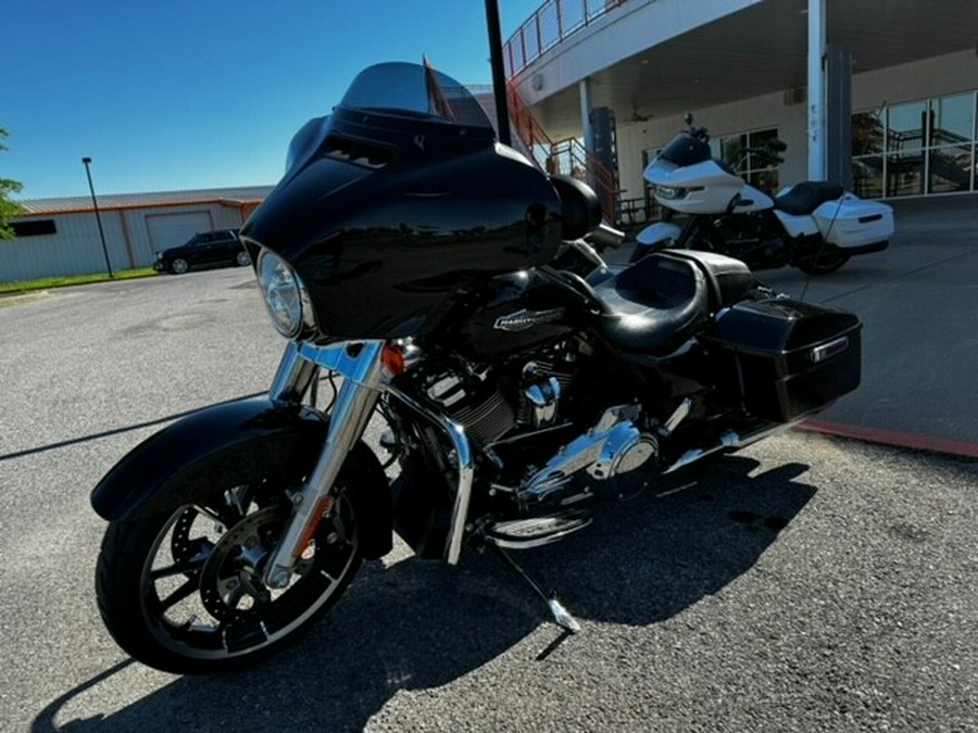2021 Harley-Davidson Street Glide Black