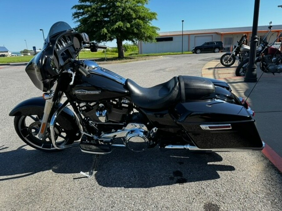 2021 Harley-Davidson Street Glide Black