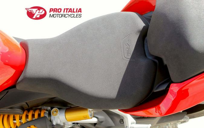 2024 Ducati Panigale V2 Red