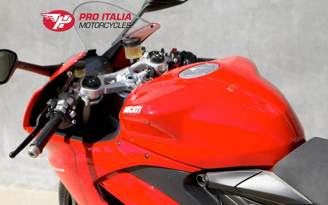 2024 Ducati Panigale V2 Red