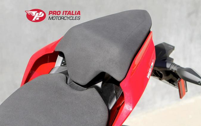 2024 Ducati Panigale V2 Red