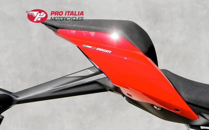 2024 Ducati Panigale V2 Red