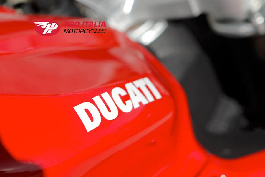 2024 Ducati Panigale V2 Red