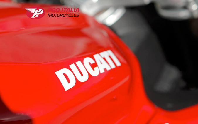 2024 Ducati Panigale V2 Red