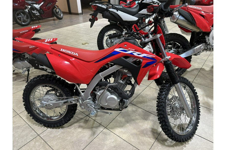 2024 Honda CRF® 125F