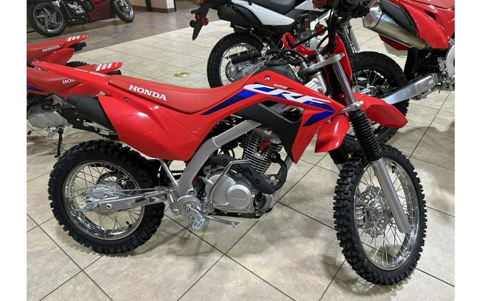 2024 Honda CRF® 125F