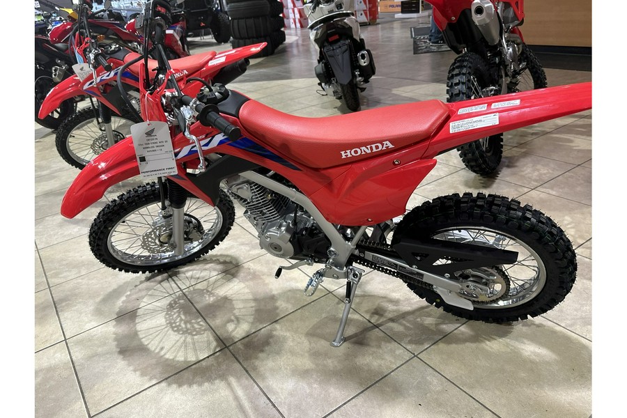 2024 Honda CRF® 125F