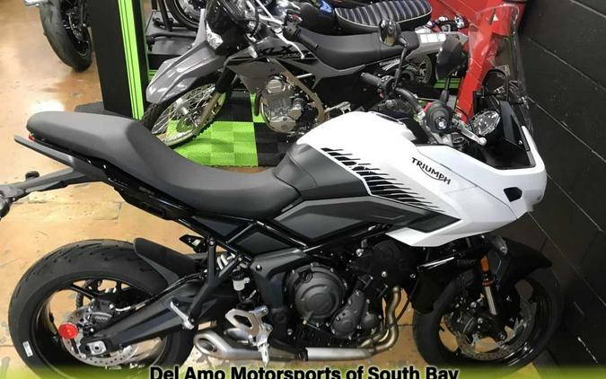 2024 Triumph TIGER SPORT 660