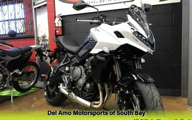 2024 Triumph TIGER SPORT 660