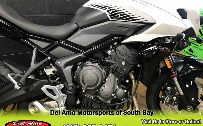 2024 Triumph TIGER SPORT 660