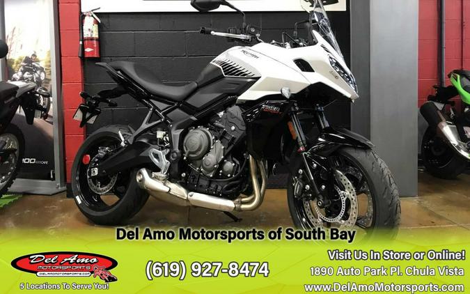 2024 Triumph TIGER SPORT 660