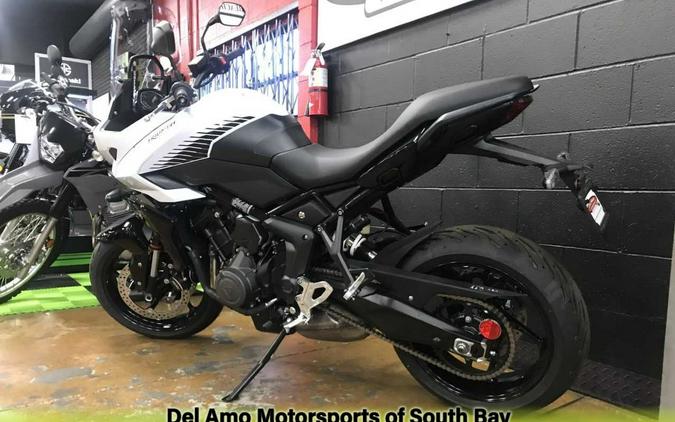 2024 Triumph TIGER SPORT 660