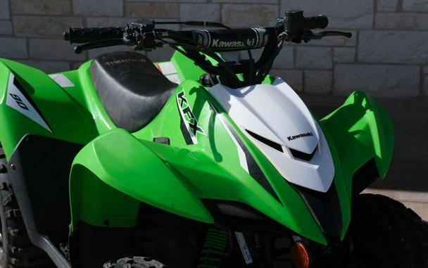 Used 2023 KAWASAKI KFX 90