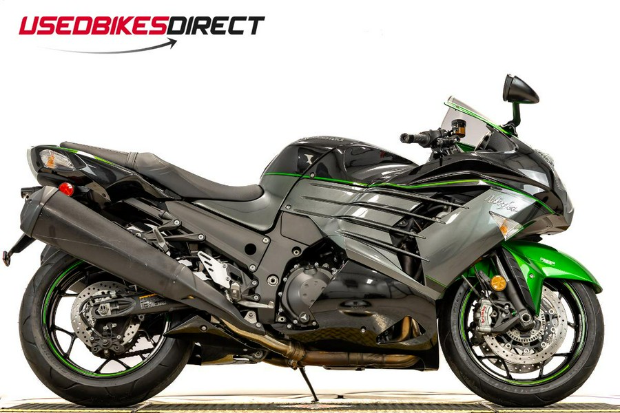 2019 Kawasaki Ninja ZX-14R - $13,499.00