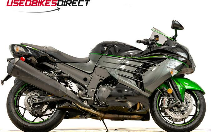 2019 Kawasaki Ninja ZX-14R - $13,499.00