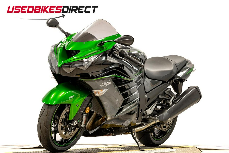 2019 Kawasaki Ninja ZX-14R - $13,499.00