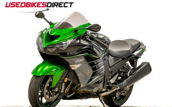 Kawasaki Ninja ZX-14R motorcycles for sale - MotoHunt