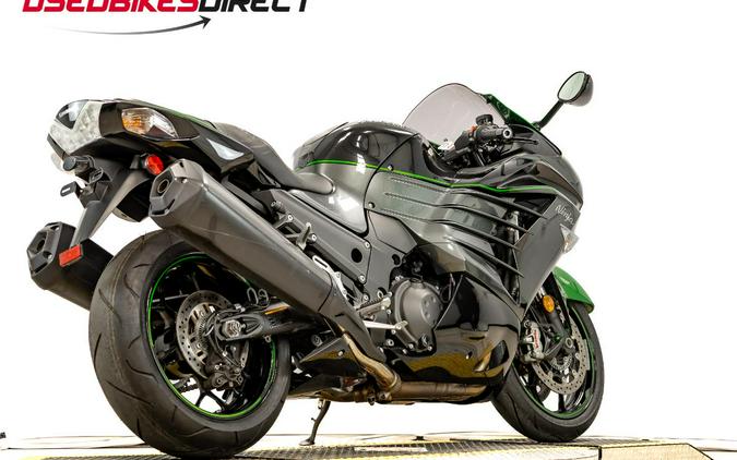 2019 Kawasaki Ninja ZX-14R - $11,499.00