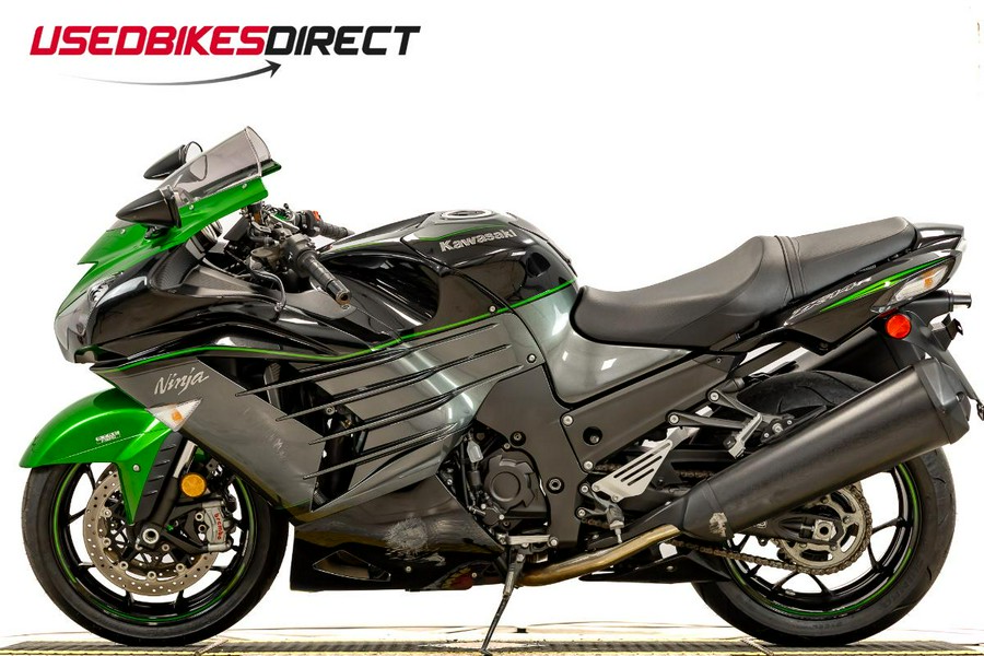 2019 Kawasaki Ninja ZX-14R - $13,499.00