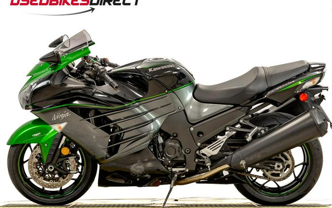 2019 Kawasaki Ninja ZX-14R - $11,499.00