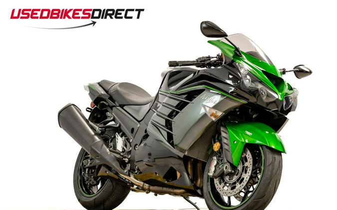 2019 Kawasaki Ninja ZX-14R - $13,499.00