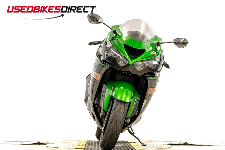 2019 Kawasaki Ninja ZX-14R - $13,499.00