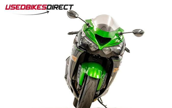 2019 Kawasaki Ninja ZX-14R - $11,499.00