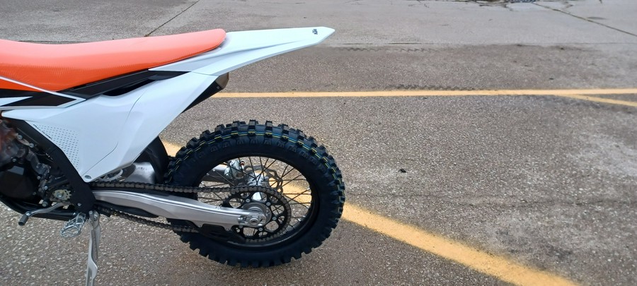 2023 KTM XC 125