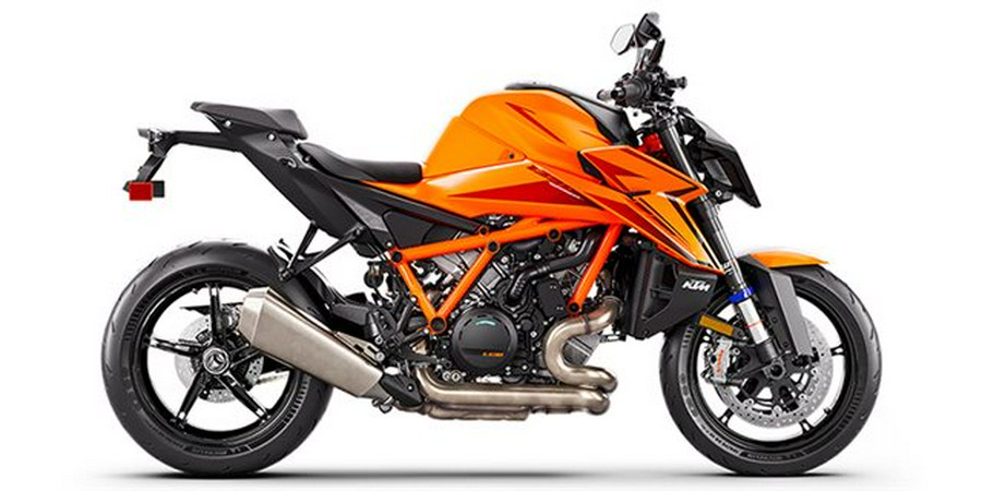 2024 KTM 1390 Super Duke R EVO