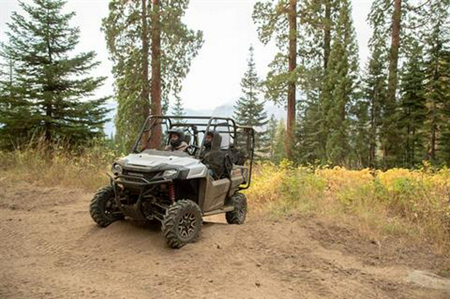 2021 Honda Pioneer 700-4 Deluxe