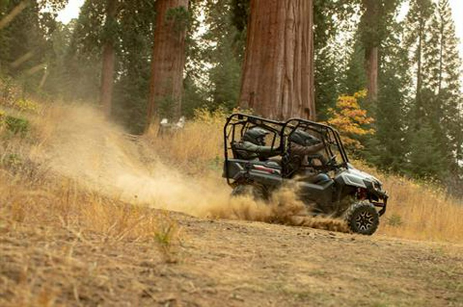 2021 Honda Pioneer 700-4 Deluxe