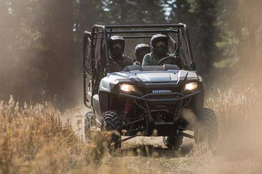 2021 Honda Pioneer 700-4 Deluxe