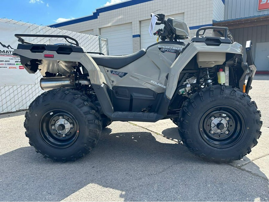 2024 Polaris Industries Sportsman® 570 EPS