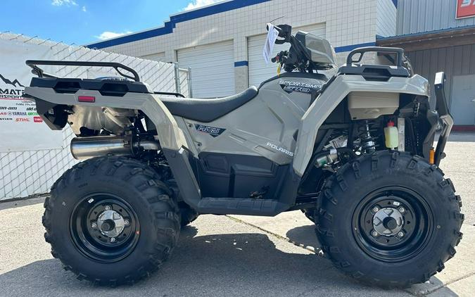 2024 Polaris Industries Sportsman® 570 EPS