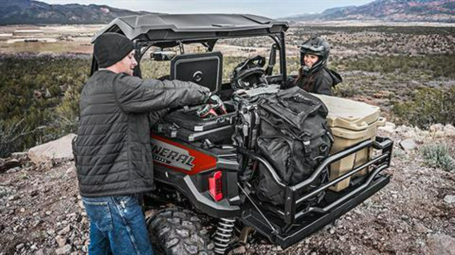 2018 Polaris General 1000 EPS Ride Command Edition