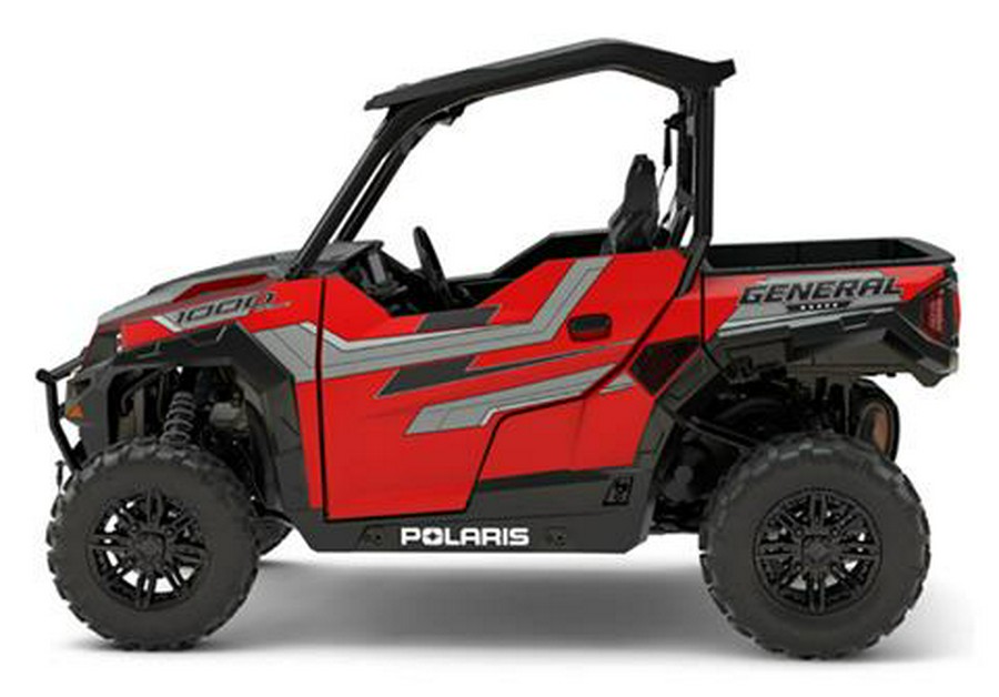 2018 Polaris General 1000 EPS Ride Command Edition