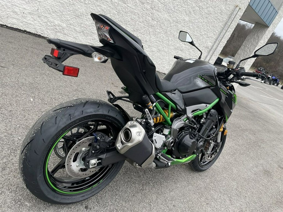 2024 Kawasaki Z900 SE ABS