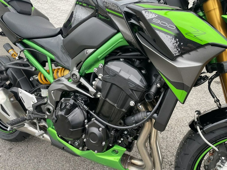 2024 Kawasaki Z900 SE ABS