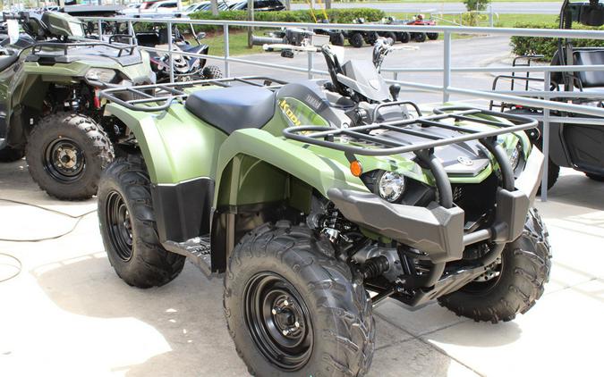 2024 Yamaha KODIAK 450 / YFM45KDXRG