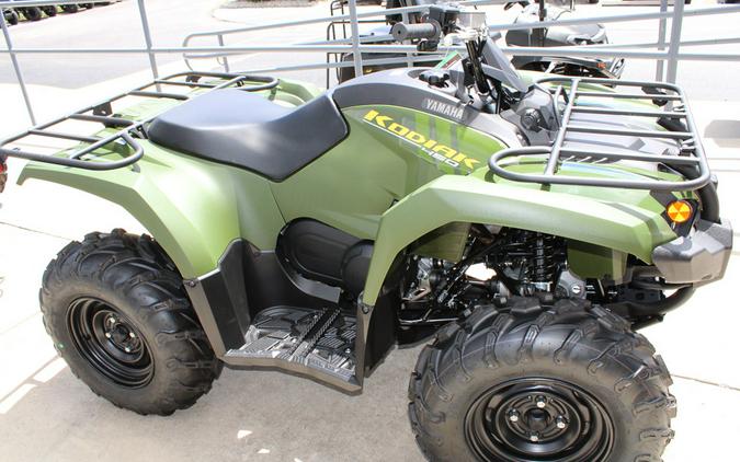 2024 Yamaha KODIAK 450 / YFM45KDXRG